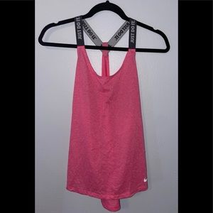 Nike Women’s Dry fit Nike pro training tank top